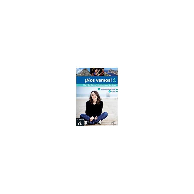 nos-vemos-1-edizione-italiana--cd-audio--cd-rom-libro-dello-studente--cd-audio--cd-rom-vol-1 nos-vemos-1-edizione-italiana--cd-audio--cd-rom-libro-dello-studente--cd-audio--cd-rom-vol-1