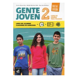 gente-joven-nueva-edicion-con-e-book-con-espansione-online-per-le-scuole-superiori-con-dvd-rom