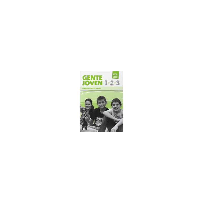 gente-joven-nueva-edicion-mi-cuaderno-para-el-examen-con-espansione-online-per-le-scuole-superio gente-joven-nueva-edicion-mi-cuaderno-para-el-examen-con-espansione-online-per-le-scuole-superio
