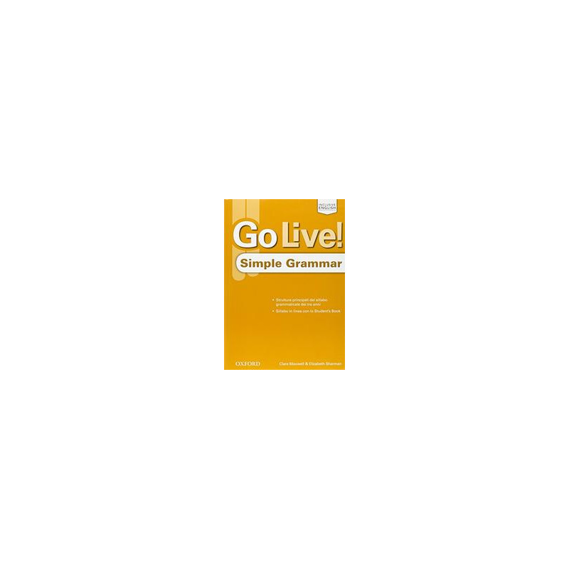 go-live--simple-grammar go-live--simple-grammar