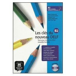 les-cles-du-nouveau-delf-b2