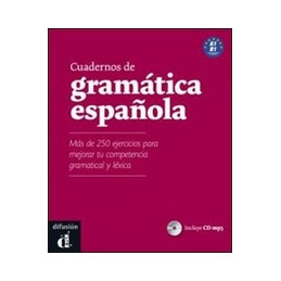 cuadernos--de-gramatica-espanola-versione-internazionale-vol-u