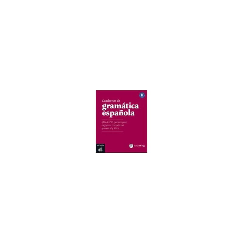 cuadernos--de-gramatica-espanola-versione-internazionale-vol-u