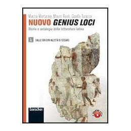 nuovo-genius-loci---volume-1-dalle-origini-alleta-di-cesare-storia-e-antologia-della-letteratura