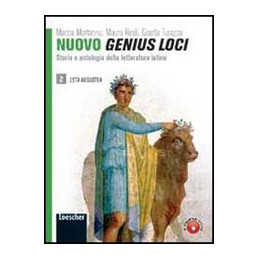 nuovo-genius-loci---volume-2-let-augustea-storia-e-antologia-della-letteratura-latina-vol-2