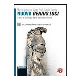 nuovo-genius-loci---volume-3-dalla-prima-et-imperiale-al-tardoantico-storia-e-antologia-della-let