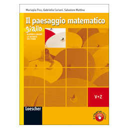 paesaggio-matematico-il-giallo--modulo-vz---algebra-lineare-affinita-del-piano-vol-u