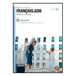 francaisado-1-livre-de-llve--apprentissage-individuel--cd-mp3-vol-1