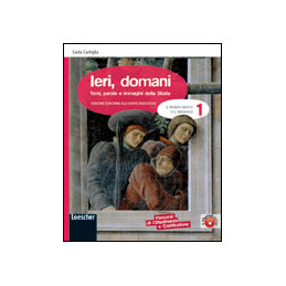 ieri-domani-vol1-il-mondo-antico-e-il-medioevo-ed-a-norma-vol-1