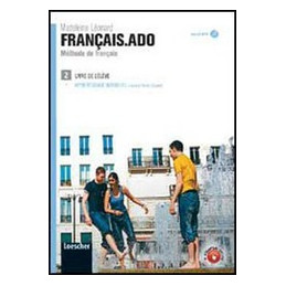 francaisado-2-livre-de-laleve-apprentissage-individuel--cd-mp3-vol-2