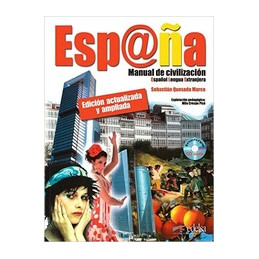 espana-manual-de-civilizacin-con-espansione-online-con-cd-audio-per-le-scuole-superiori