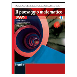 paesaggio-matematico-il-rosso---volume-classe-terza-vol-1