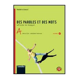 des-paroles-et-des-mots-a-livre-de-llve--entranement-individuel--cd-mp3--grammaire-vol-u