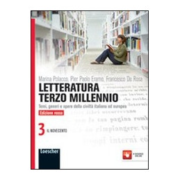 letteratura-terzo-millennio-edizione-rossa-3-il-novecento