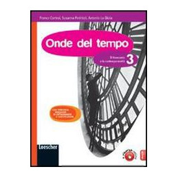 onde-del-tempo-vol-3-il-novecento-e-la-contemporaneita-vol-3