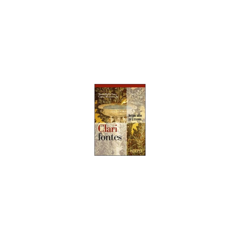 clari-fontes-versioni-latine-per-il-triennio-vol-u clari-fontes-versioni-latine-per-il-triennio-vol-u
