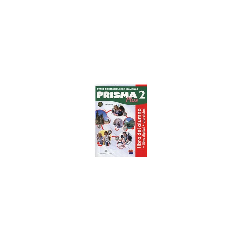 prisma-plus-2---pack-volumen-unico--cd-libro-digital-vol-2