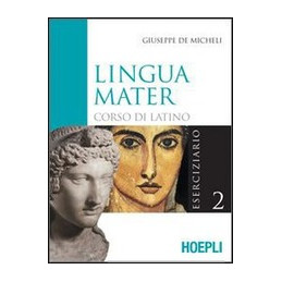 lingua-mater---eserciziario-corso-di-latino-vol-2