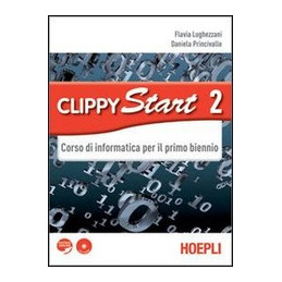 clippy-start-informatica-per-il-primo-biennio-vol-2