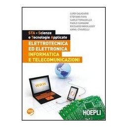 sta---elettrotecnica-ed-elettronica-informatica-e-telecomunicazioni--vol-u
