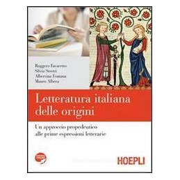 letteratura-italiana-delle-origini--vol-u