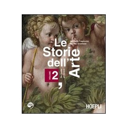 storie-dellarte-le-da-giotto-al-rococo-vol-2