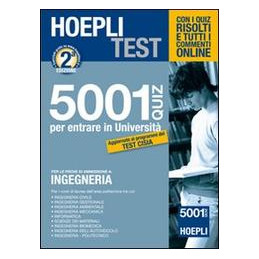 hoepli-test-5001-quiz-di-ingegneria