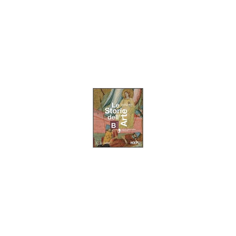 storie-dellarte-le-in-cinque-volumi-dallarte-paleocristiana-al-trecento-vol-2