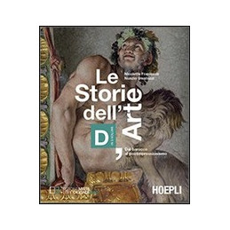 storie-dellarte-le-in-cinque-volumi-vol-d-dal-barocco-al-postimpressionismo