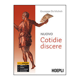 nuovo-cotidie-discere---grammatica-corso-di-latino-vol-u