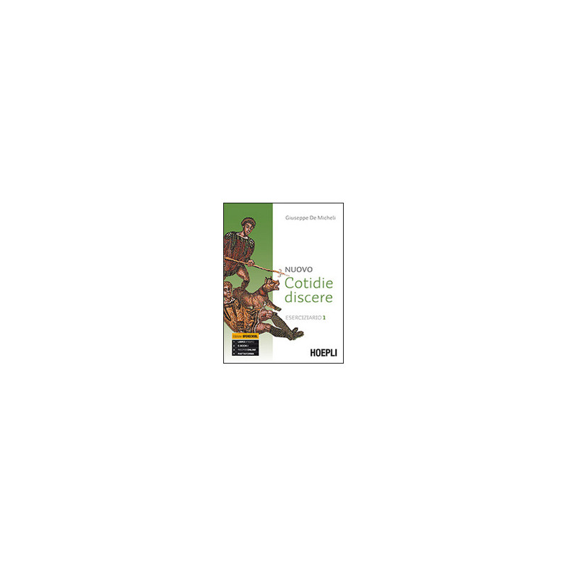 nuovo-cotidie-discere---eserciziario-corso-di-latino-vol-1 nuovo-cotidie-discere---eserciziario-corso-di-latino-vol-1