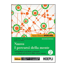 nuovo-i-percorsi-della-mente-2-secondo-biennio-nuova-ediz-openschool-antropologia-pedagogia-psi