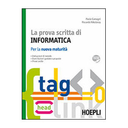 prova-scritta-di-informatica-la-per-la-nuova-maturita-indicazioni-di-metodo-esercitazioni-guidat