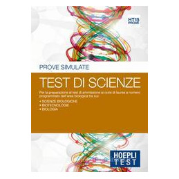 hoepli-test-prove-15-test-scienze