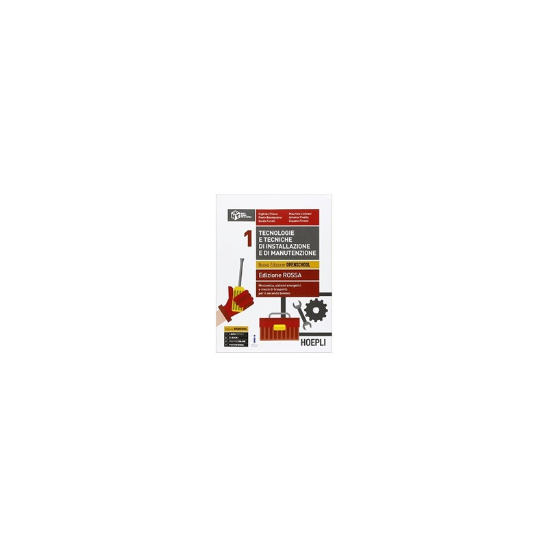 tecnologie-e-tecniche-di-installazione-e-di-manutenzione-edizione-rossa-meccanica-sistemi-energetic tecnologie-e-tecniche-di-installazione-e-di-manutenzione-edizione-rossa-meccanica-sistemi-energetic