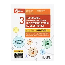 tecnologie-e-progettazione-di-sistemi-elettrici-ed-elettronici-nuova-edizion-per-larticolazione-el