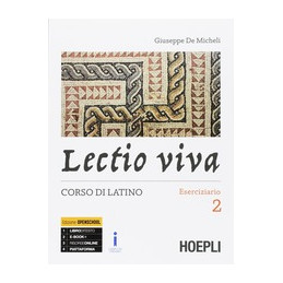 lectio-viva-corso-di-latino-eserciziario-vol-2