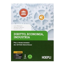 diritto-economia-industria-per-il-primo-biennio-del-settore-industriale-vol-u