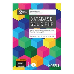 database-sql-e-php-quinto-anno