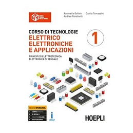 corso-di-tecnologie-elettricoelettroniche-e-applicazioni-1-principi-di-elettrotecnica--elettronica