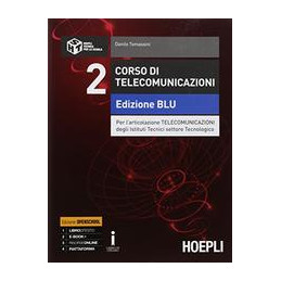 corso-di-telecomunicazioni-vol-2-edizione-blu-per-larticolazione-telecomunicazioni-degli-ist-tec