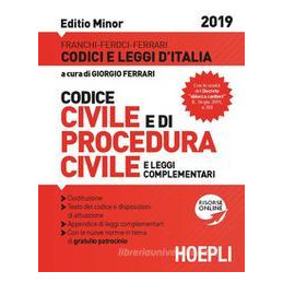 codice-civile-e-di-procedura-civile-e-leggi-complementari-2019-ediz-minore
