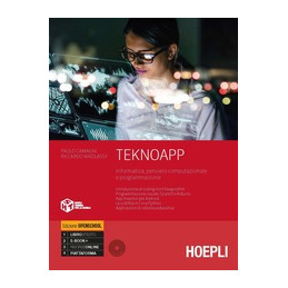 teknoapp-informatica-pensiero-computazionale-e-programmazione-vol-u