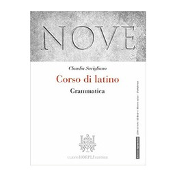 nove--grammatica-corso-di-latino-vol-u