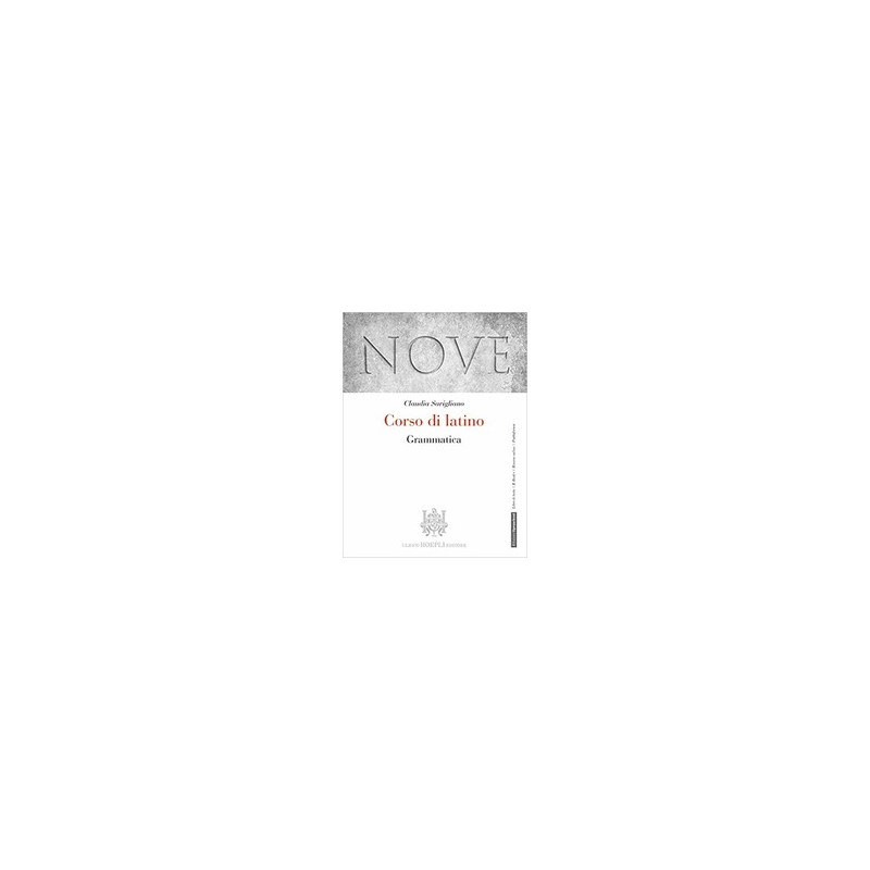 nove--grammatica-corso-di-latino-vol-u nove--grammatica-corso-di-latino-vol-u