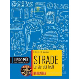 strade---narrativa--le-vie-dei-testi-vol-u