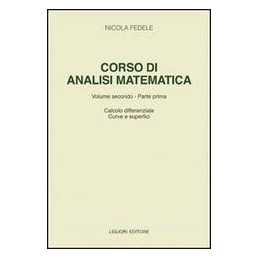corso-di-analisi-matematica-vol-21-calcolo-differenziale-curve-e-superfici