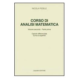 corso-di-analisi-matematica-vol-21-calcolo-differenziale-curve-e-superfici