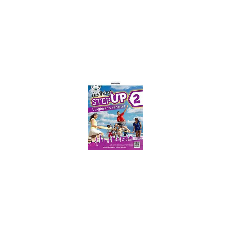 step-up-on-holiday-student-book-per-la-scuola-media-con-espansione-online-con-cd-audio-vol2 step-up-on-holiday-student-book-per-la-scuola-media-con-espansione-online-con-cd-audio-vol2
