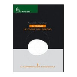 nuovo-il-forme-del-disegno-le---1-rappresentaz-bidimensionale--cd-rom--vol-1